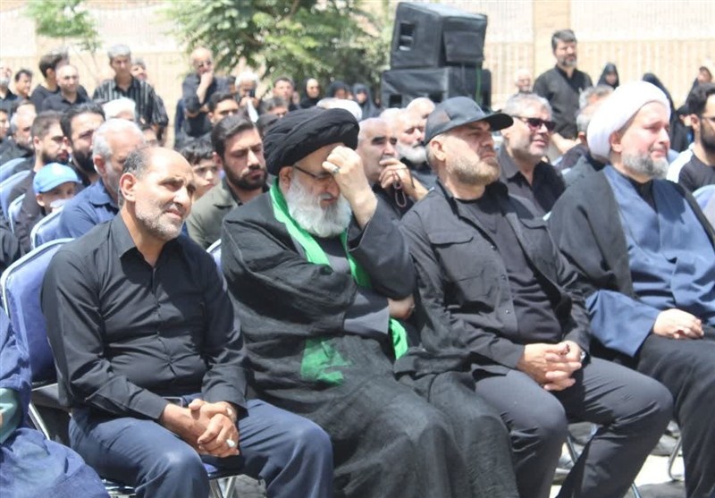 موکب تسنیم , 