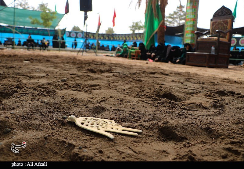 امام حسین (ع) , حضرت عباس (ع) , تعزیه , تاسوعا , عزاداری , استان کرمان , 