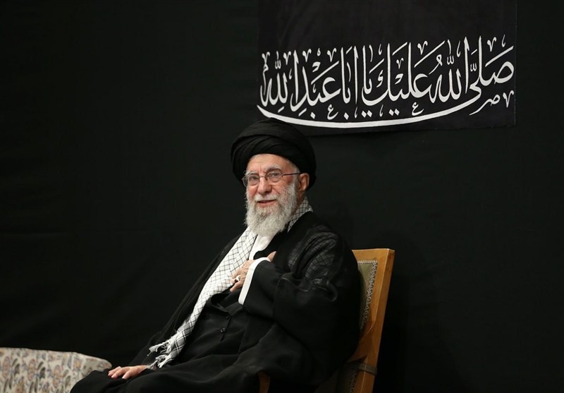 امام خامنه ای