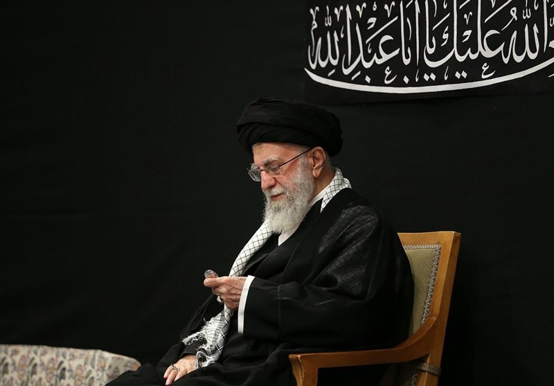 امام خامنه ای