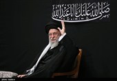 ای وای محرم شده و خامنه‌ای نیست