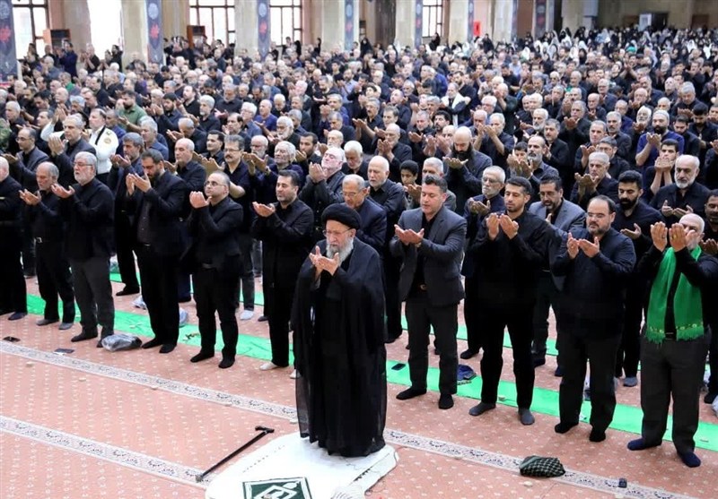 موکب تسنیم ,