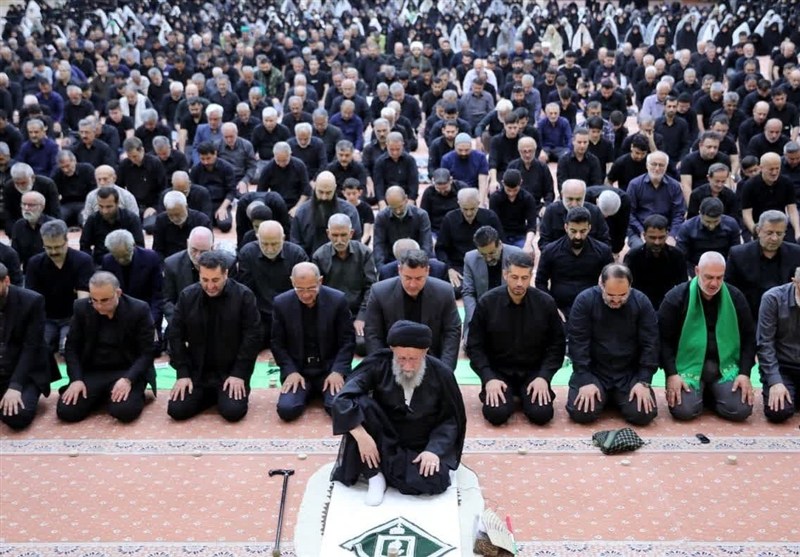 موکب تسنیم ,