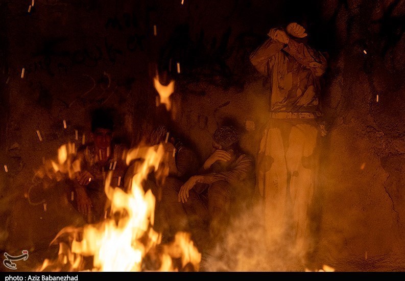 استان لرستان , محرم , عاشورا , موکب تسنیم ,