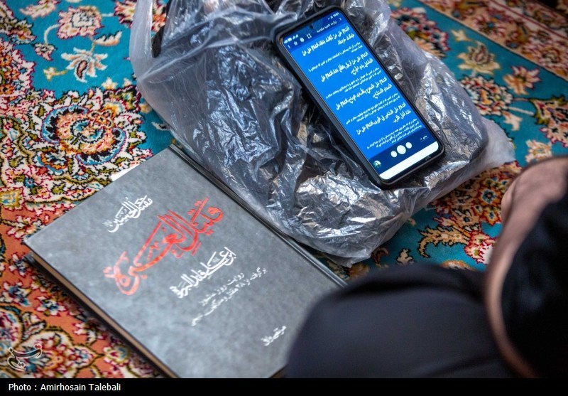 حسینیه تسنیم , ماه محرم , مسجد جمکران , اخبار قم , 
