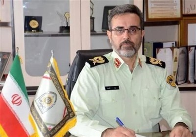 کشف دپوی مواد غذایی در اردبیل