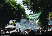هیئت‌ها امسال صدای تمام ایرانیان بودند