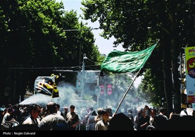 هیئت‌ها امسال صدای تمام ایرانیان بودند