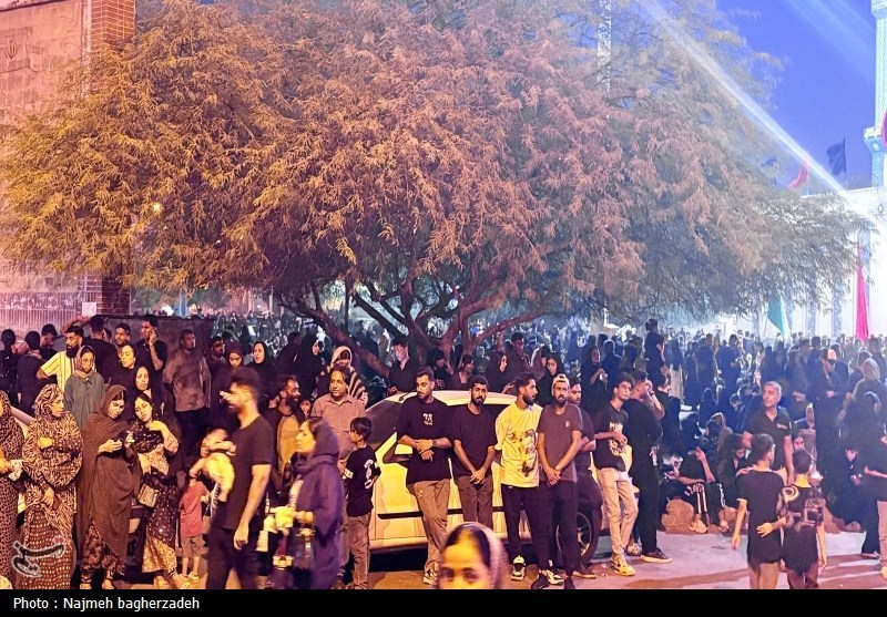 موکب تسنیم , 