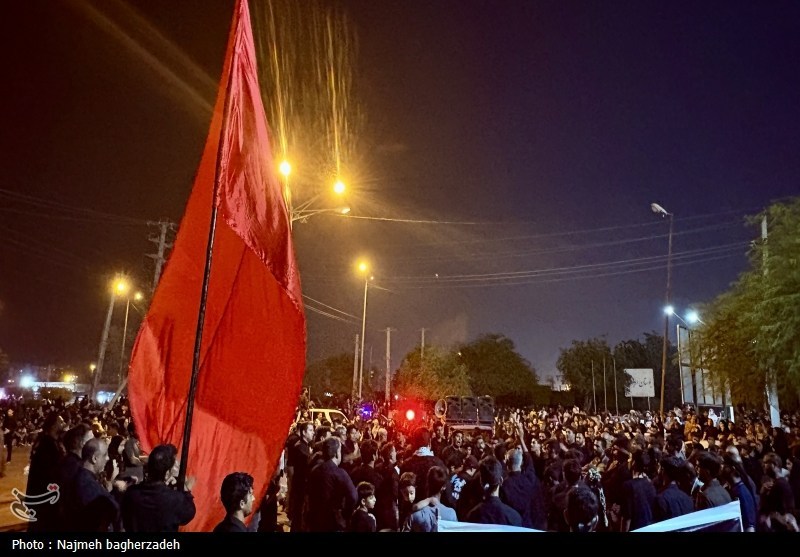 موکب تسنیم , 