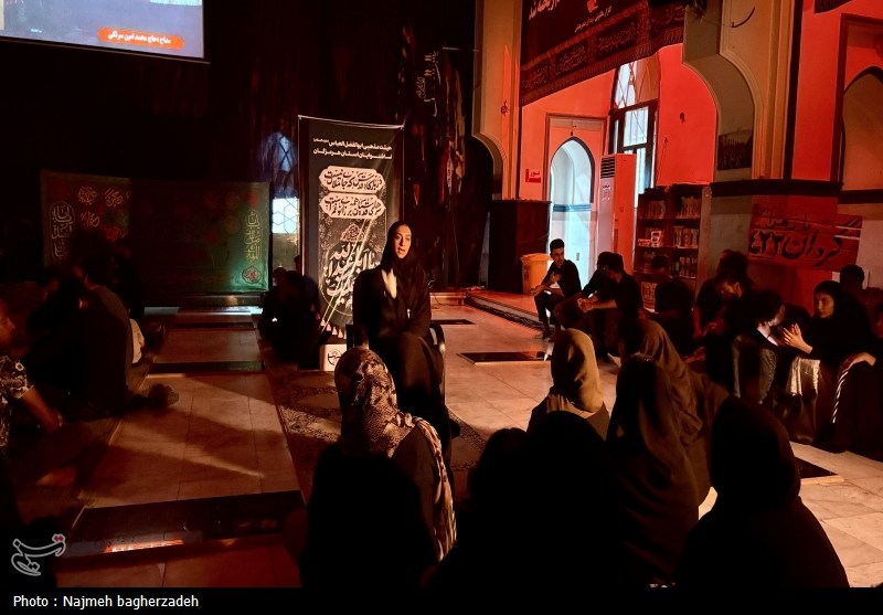 موکب تسنیم , 