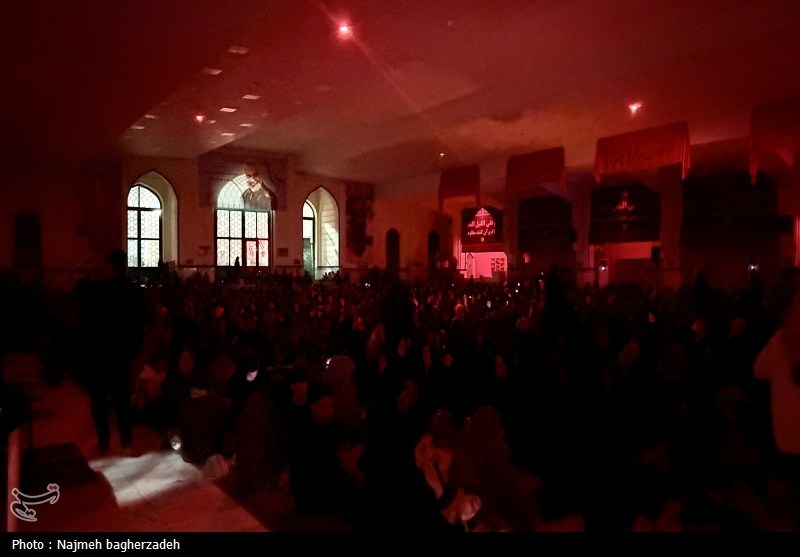 موکب تسنیم , 