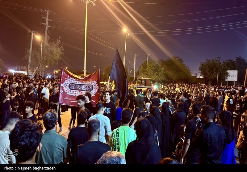 موکب تسنیم , 