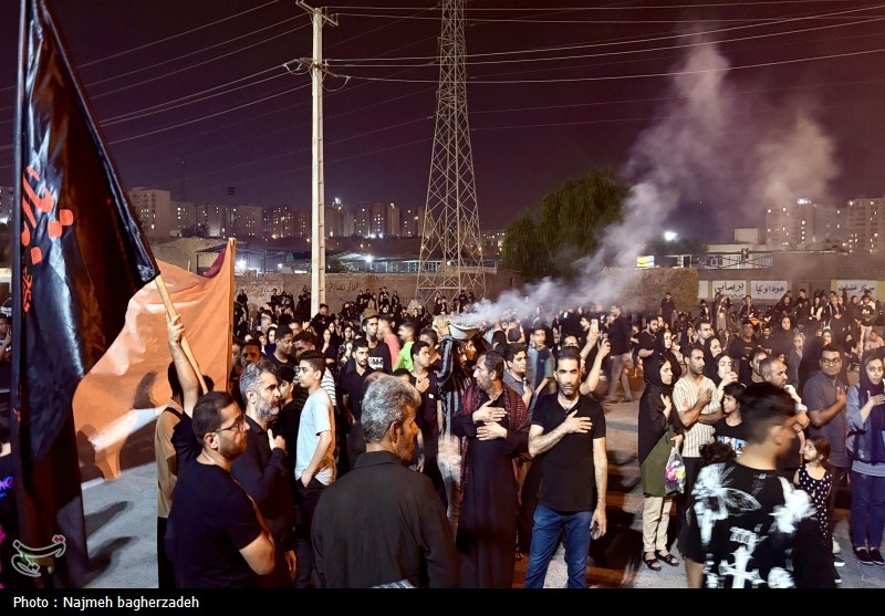 موکب تسنیم , 