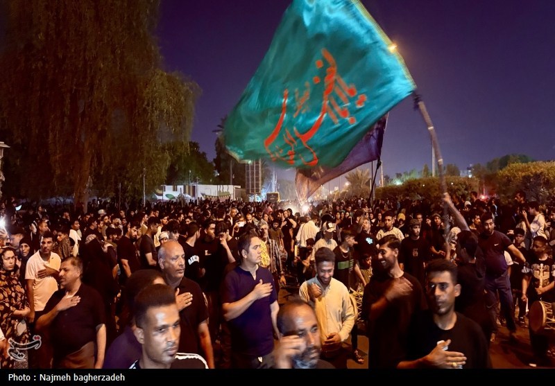 موکب تسنیم , 