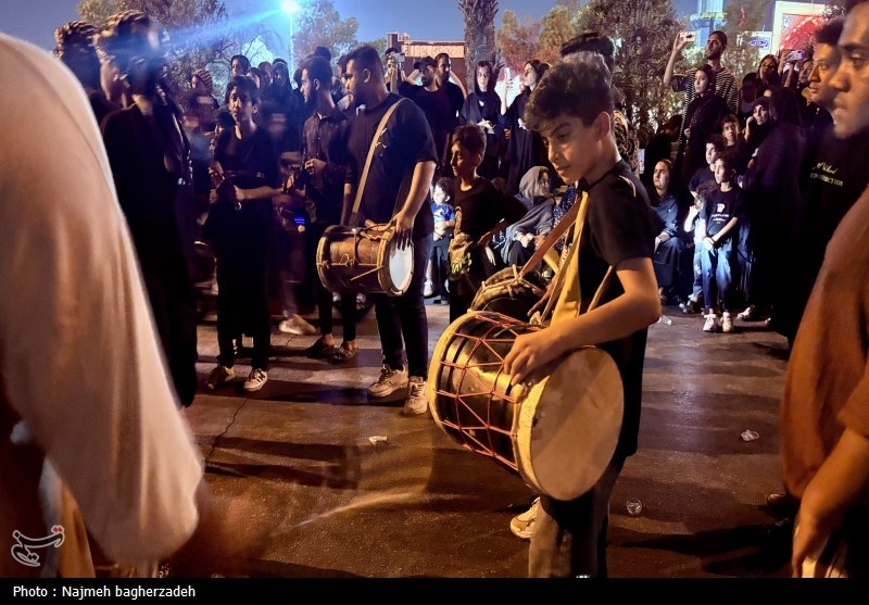 موکب تسنیم , 