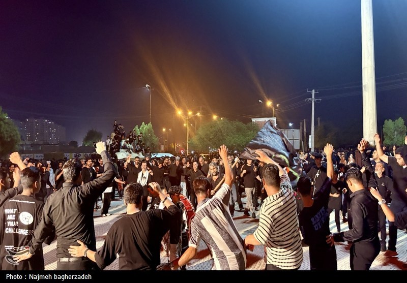 موکب تسنیم , 