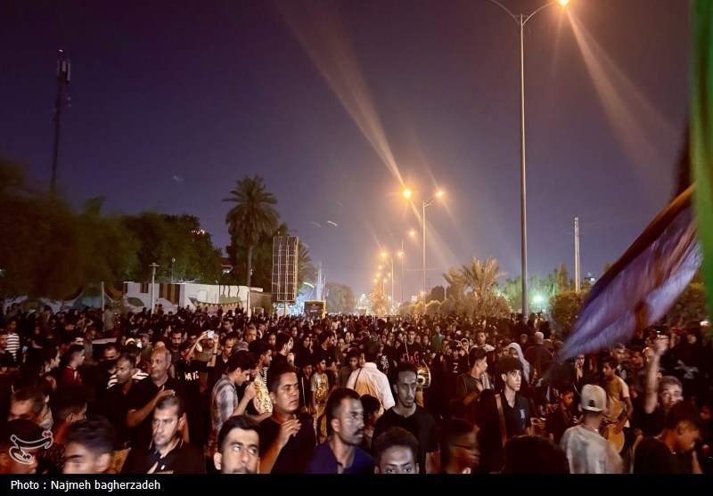 موکب تسنیم , 