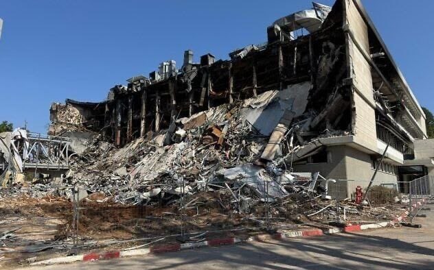 رژیم صهیونیستی (اسرائیل) , حمله اسرائیل به ایران , 