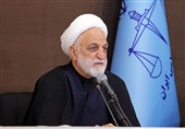 Iran’s Top Judge Urges Immediate Trial of Rioters
