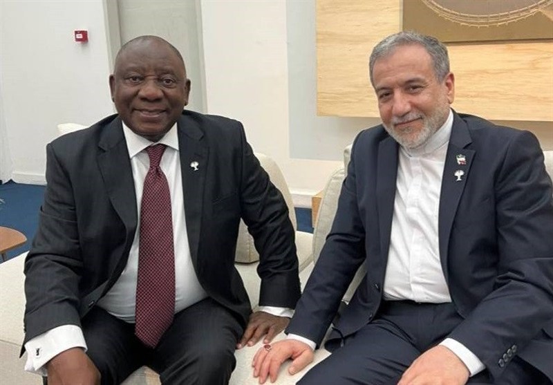 سید عباس عراقچی , مالزی , آفریقای جنوبی , 