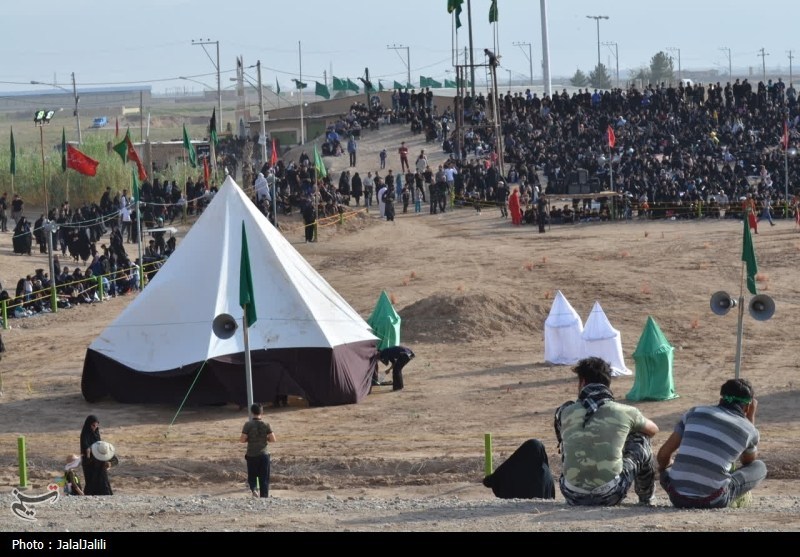 محرم , ماه محرم , عاشورا , امام حسین (ع) , 