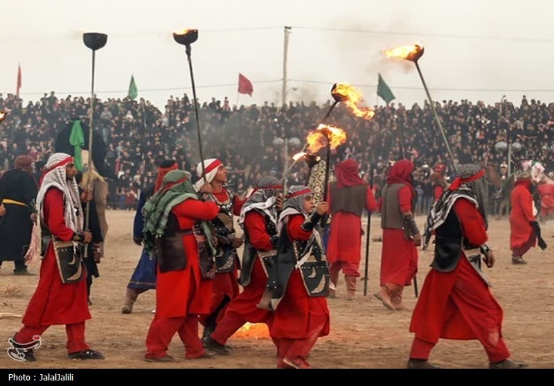 محرم , ماه محرم , عاشورا , امام حسین (ع) , 