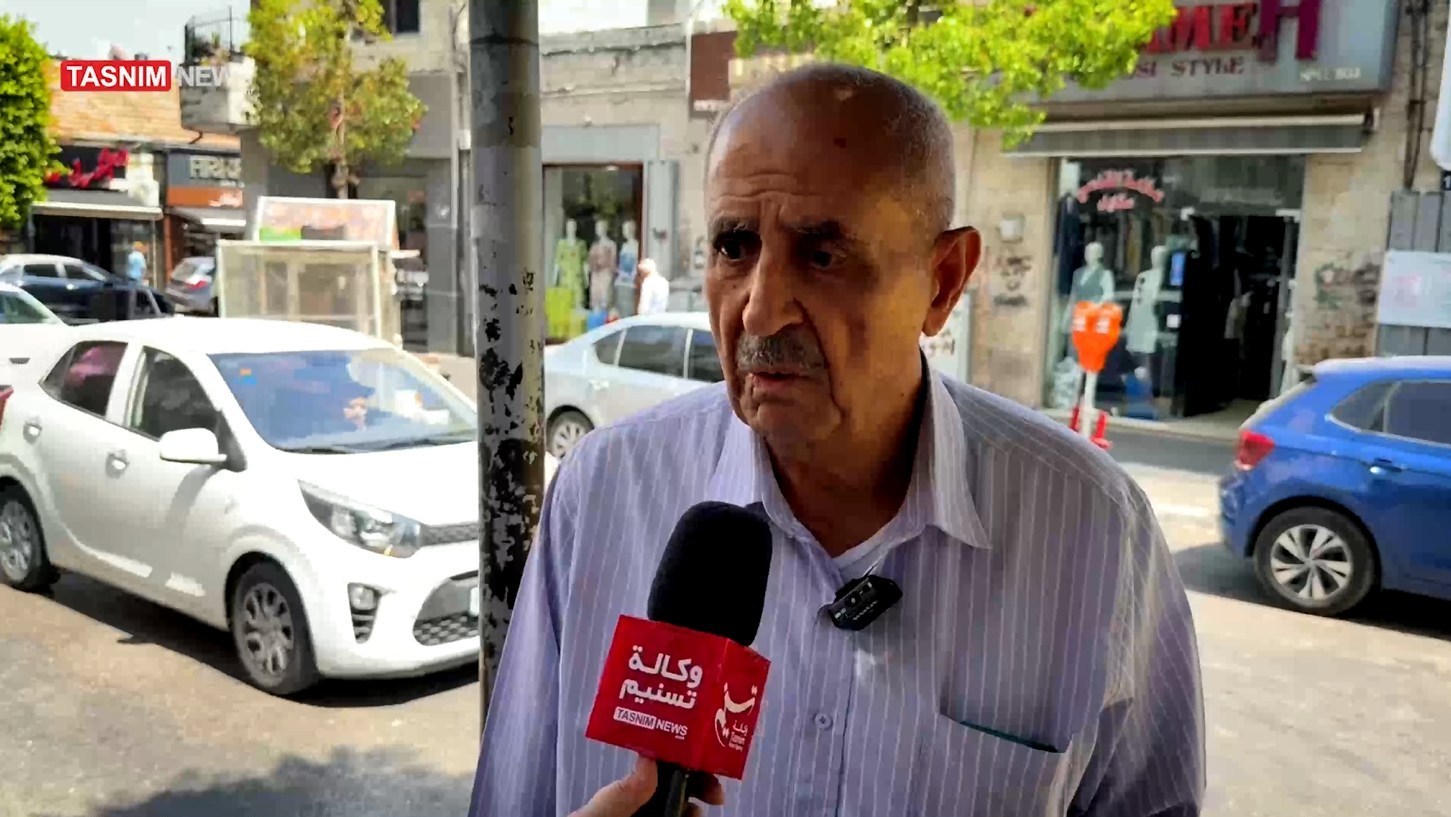 رژیم صهیونیستی (اسرائیل) , حمله اسرائیل به ایران , وعده صادق سه , عملیات وعده صادق , فلسطین , 