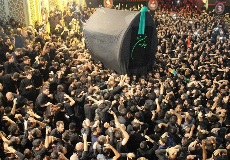 حریم| ماجرای یک نخل 700 ساله؛ اینجا مردم امام حسین(ع) را تشییع می‌کنند+فیلم