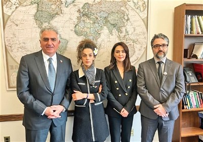 ببینید|جنگ داخلی اپوزیسیون بالا گرفت!
