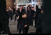 طنین حماسه در بازار تبریز؛ شور حسینی در رگ‌های تاریخ می‌پیچد