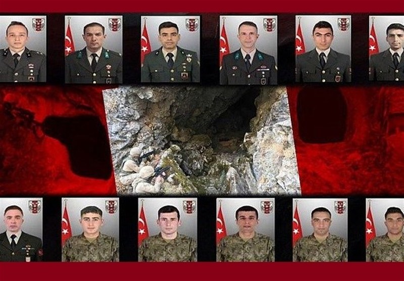 کشور ترکیه , کردستان عراق , 