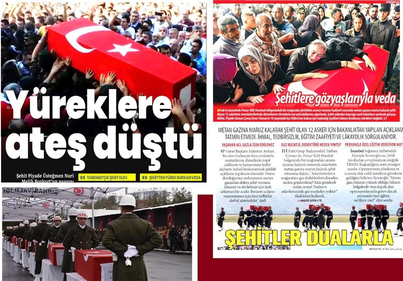 کشور ترکیه , کردستان عراق , 