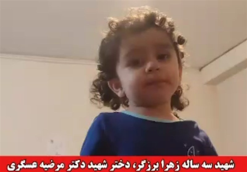 شهدای جنگ 12 روزه , بهداشت و درمان , پزشک , 