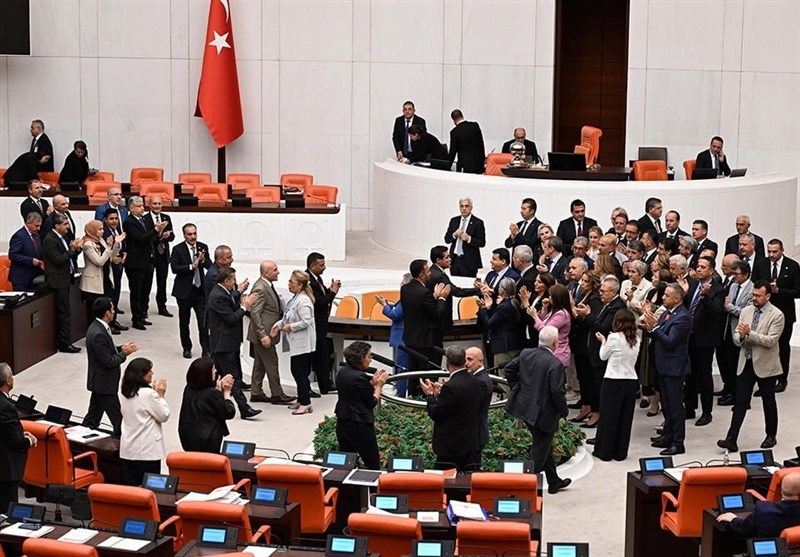 کشور ترکیه , 