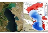 بحران در بزرگترین دریاچه جهان؛ تقلای قزاقستان برای نجات دریای خزر