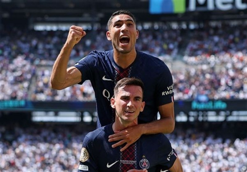 جام جهانی باشگاه‌ها , تیم فوتبال پاری‌سن‌ژرمن , تیم فوتبال رئال مادرید , 