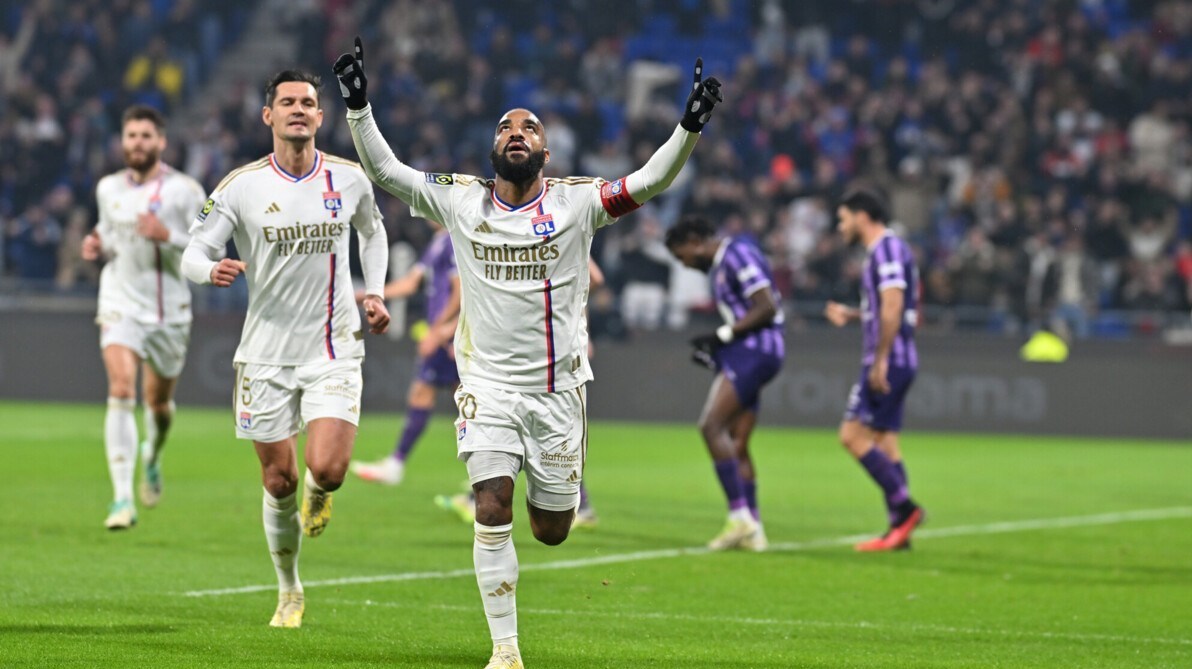 تیم فوتبال لیون فرانسه , 