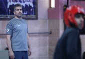 تاجیک: به دنبال تکرار قهرمانی در آسیا هستیم/ سرباز تیم ملی هستم