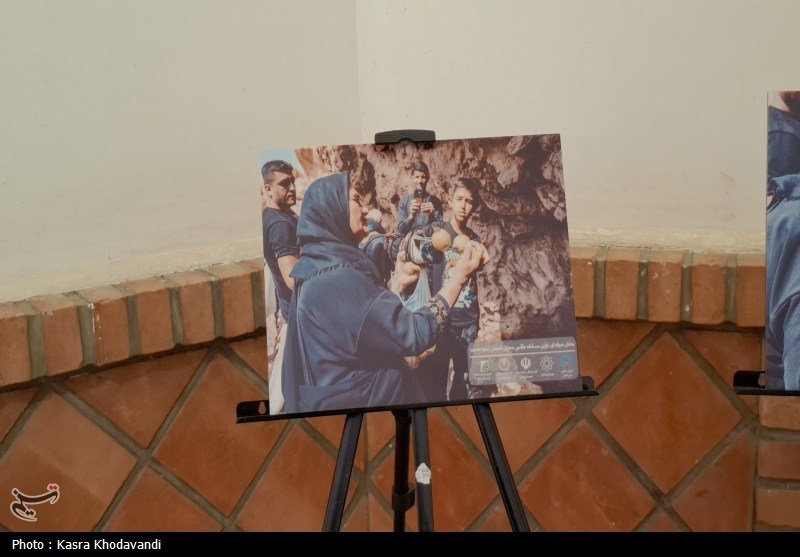 عزاداری , نمایشگاه عکس , 