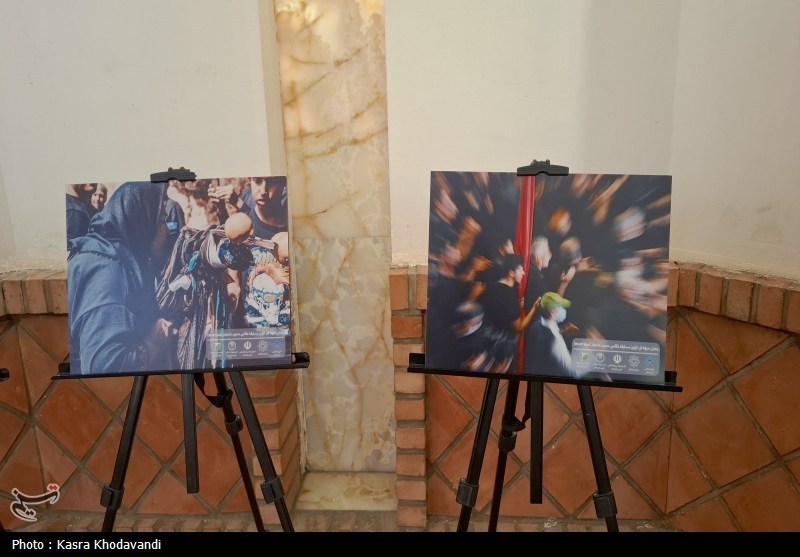 عزاداری , نمایشگاه عکس , 