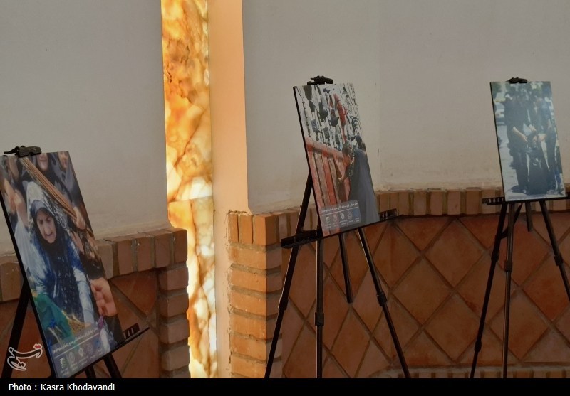 عزاداری , نمایشگاه عکس , 