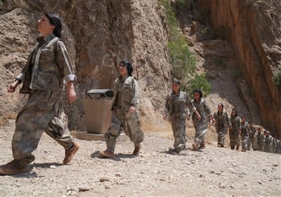 حزب حاکم ترکیه و تناقضِ انحلال پ ک ک