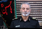 دست نوشته سپهبد سید عبدالرحیم موسوی یک ساعت پیش از شهادتش