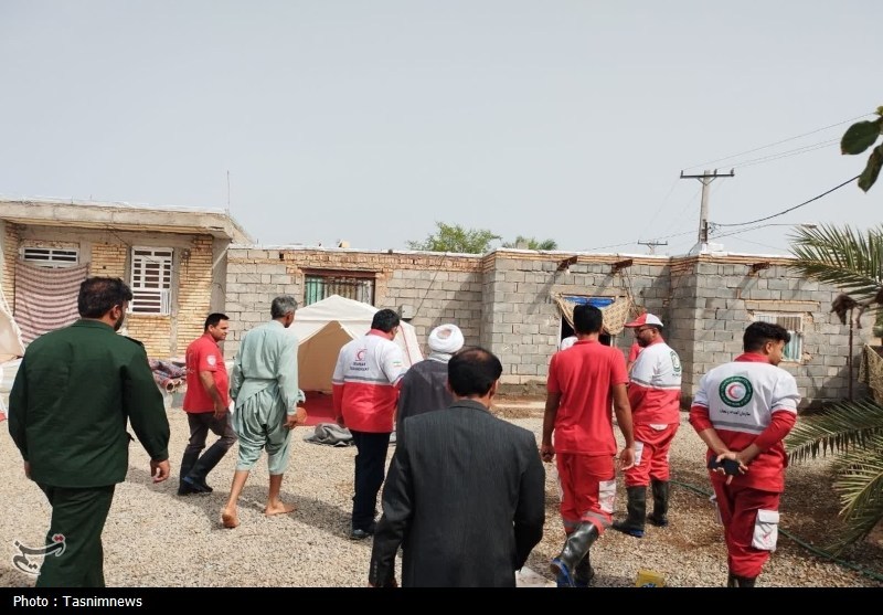 استان کرمان , سیل , سیل زده , 