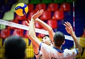 والیبال زیر 16 سال آسیا|پیروزی آسان ایران مقابل هنگ‌کنگ