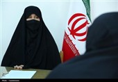 حوزه‌های علمیه خواهران،پرچمدار تربیت الگوی سوم زن مسلمان ایرانی،اسلامی