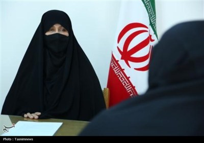 حوزه‌های علمیه خواهران،پرچمدار تربیت الگوی سوم زن مسلمان ایرانی،اسلامی