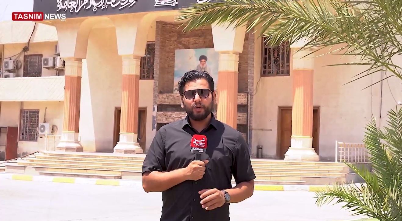 الحشد الشعبي , العراق , 