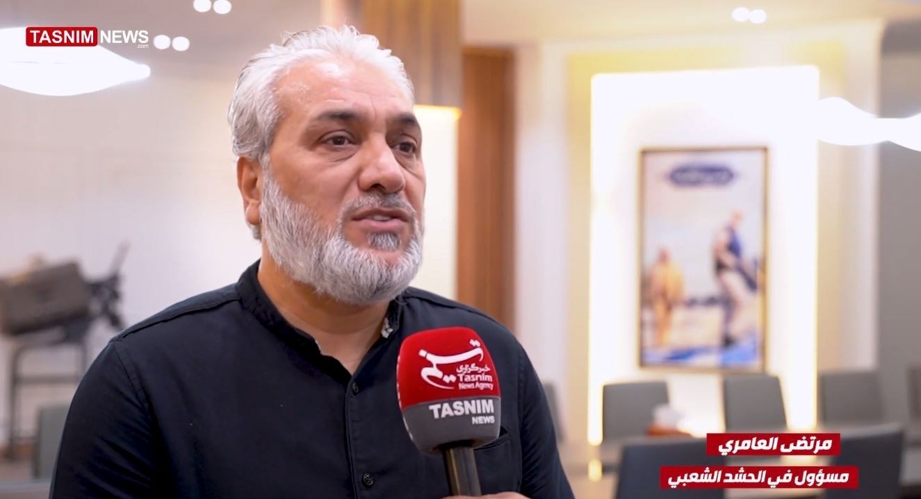 الحشد الشعبي , العراق , 